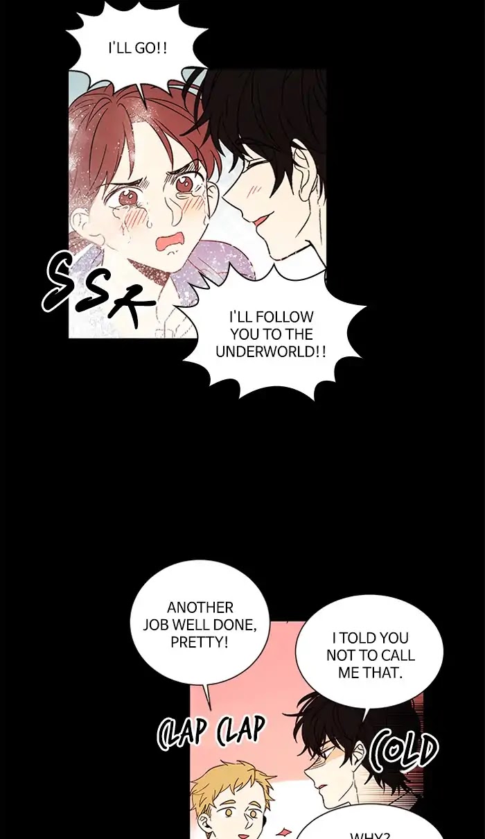 Oh! Holy Chapter 141 page 21 - Chapter 141 (Epilogue)