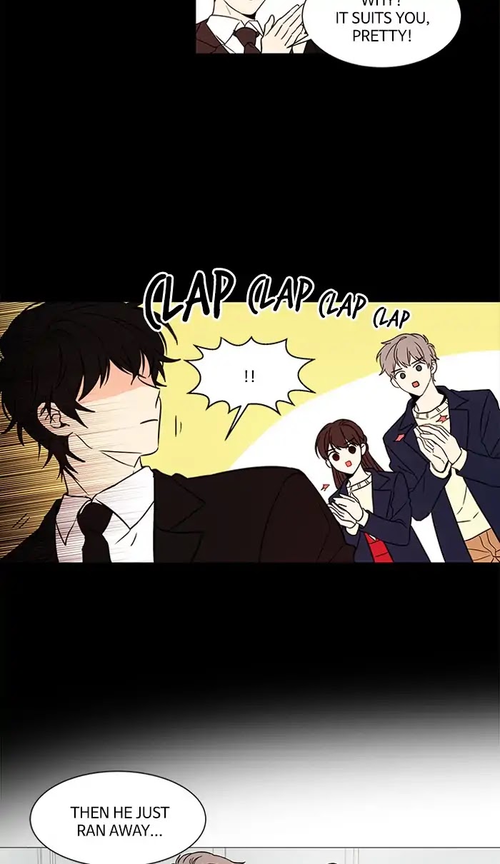 Oh! Holy Chapter 141 page 22 - Chapter 141 (Epilogue)
