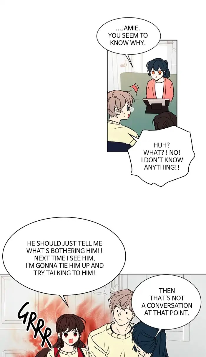 Oh! Holy Chapter 141 page 24 - Chapter 141 (Epilogue)