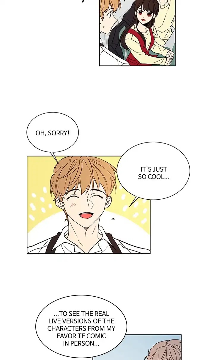 Oh! Holy Chapter 141 page 26 - Chapter 141 (Epilogue)
