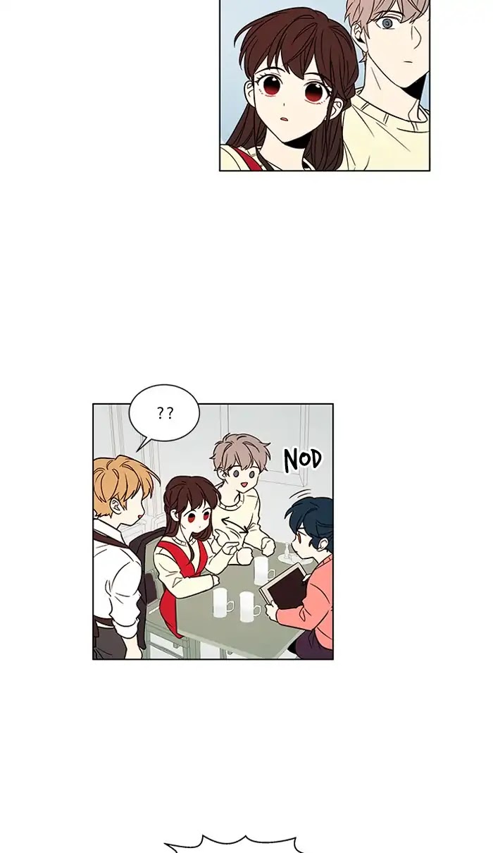 Oh! Holy Chapter 141 page 27 - Chapter 141 (Epilogue)