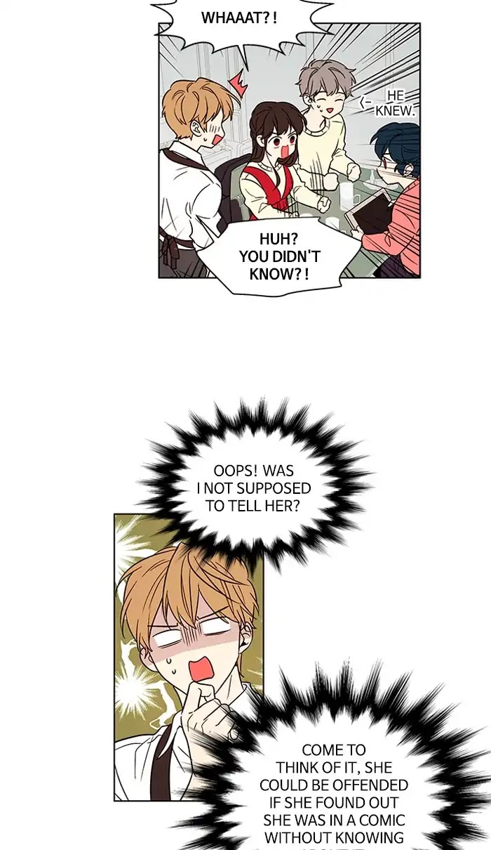 Oh! Holy Chapter 141 page 28 - Chapter 141 (Epilogue)