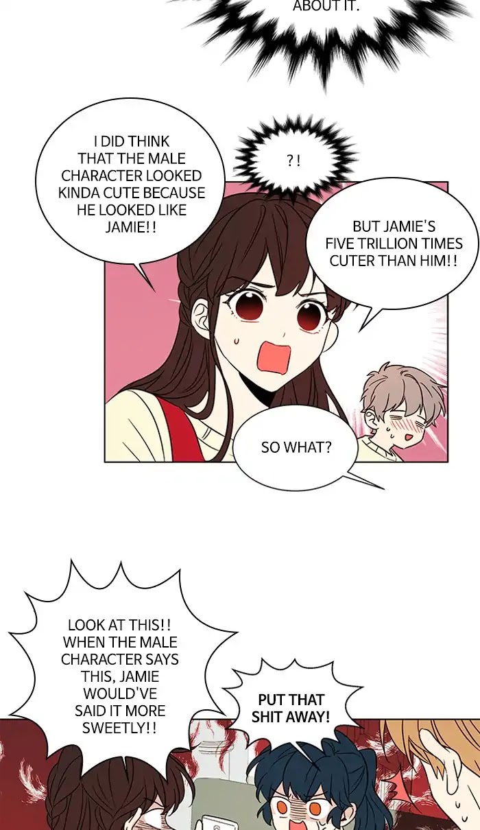 Oh! Holy Chapter 141 page 29 - Chapter 141 (Epilogue)
