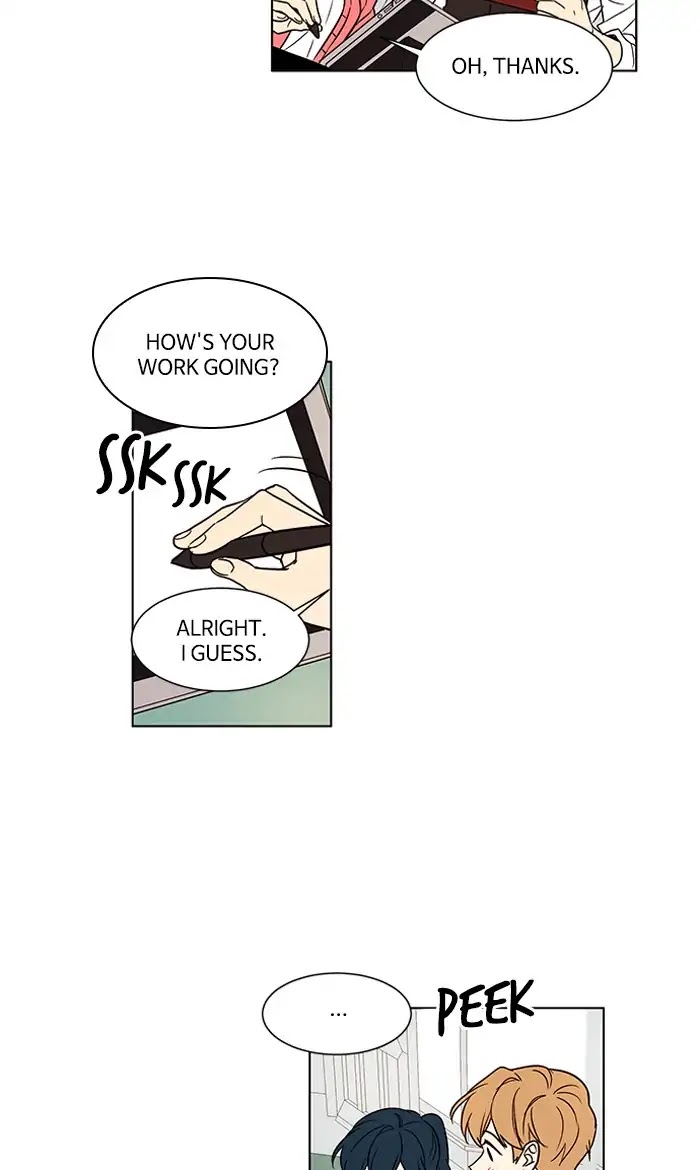 Oh! Holy Chapter 141 page 3 - Chapter 141 (Epilogue)