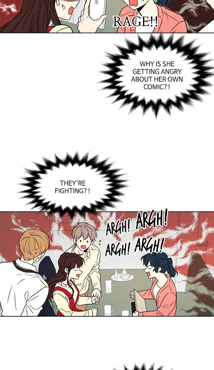 Oh! Holy Chapter 141 page 30 - Chapter 141 (Epilogue)