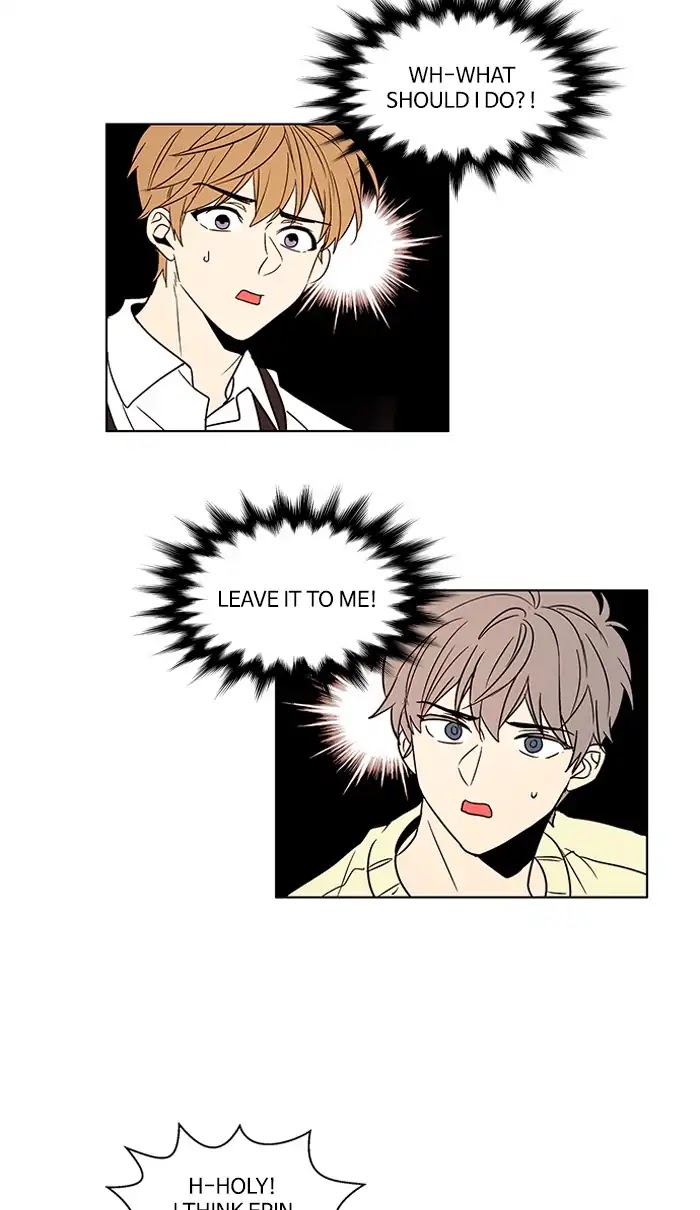 Oh! Holy Chapter 141 page 31 - Chapter 141 (Epilogue)
