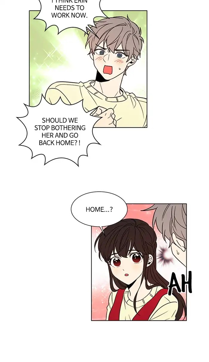 Oh! Holy Chapter 141 page 32 - Chapter 141 (Epilogue)