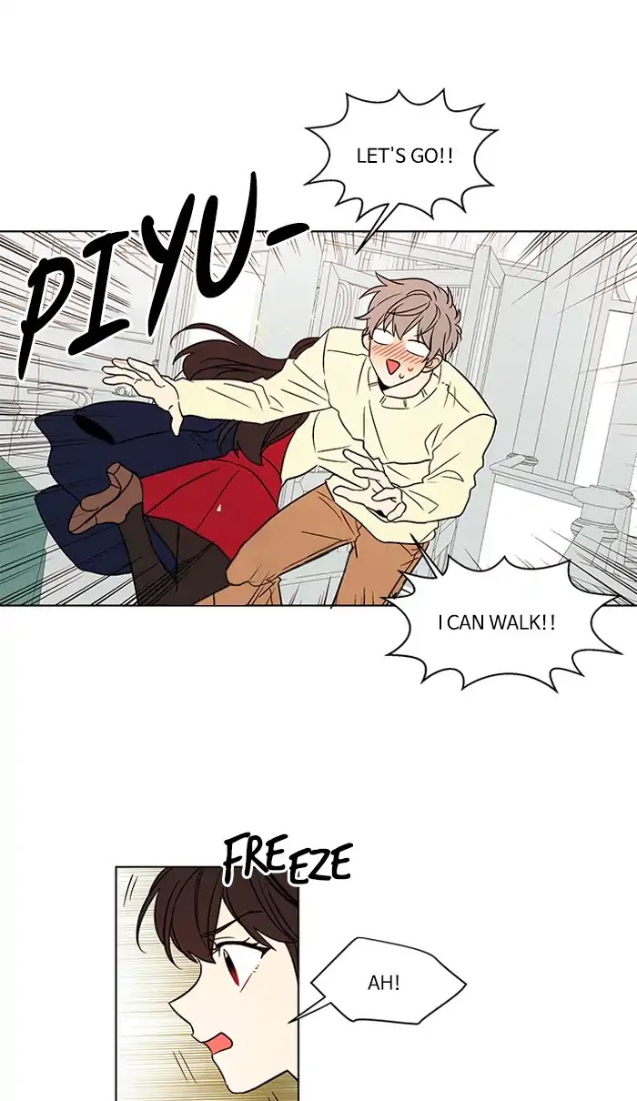 Oh! Holy Chapter 141 page 33 - Chapter 141 (Epilogue)