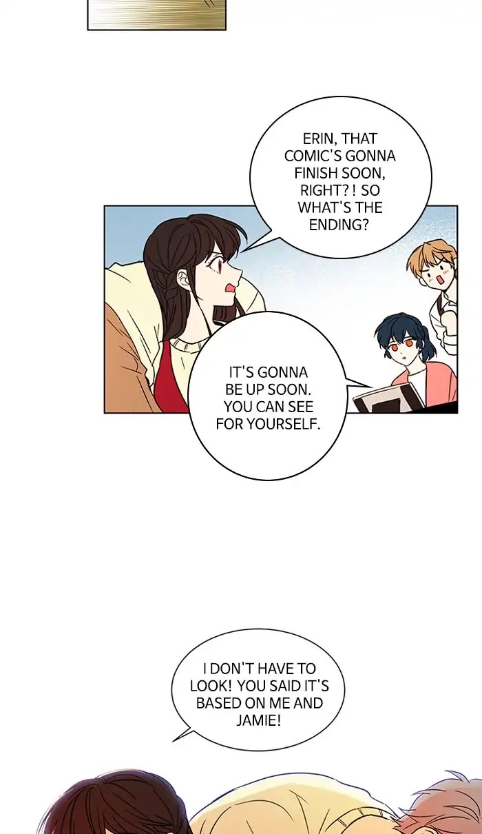 Oh! Holy Chapter 141 page 34 - Chapter 141 (Epilogue)