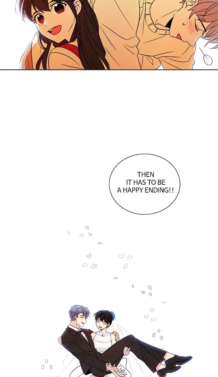 Oh! Holy Chapter 141 page 35 - Chapter 141 (Epilogue)