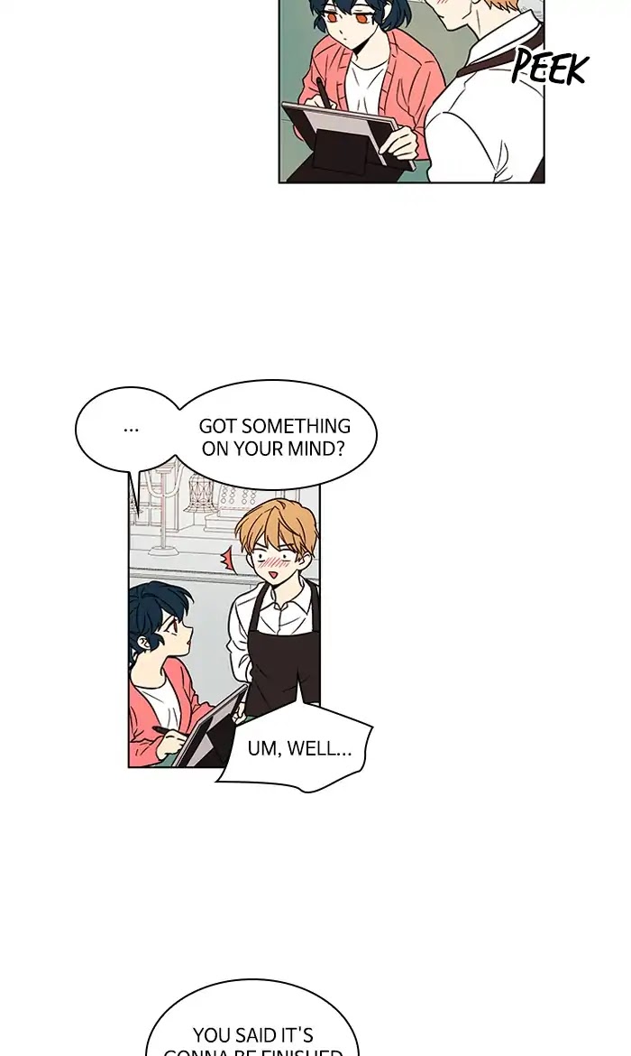 Oh! Holy Chapter 141 page 4 - Chapter 141 (Epilogue)