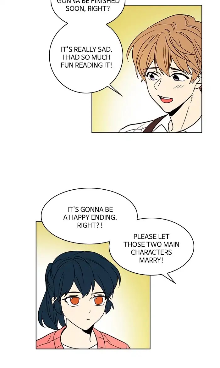 Oh! Holy Chapter 141 page 5 - Chapter 141 (Epilogue)