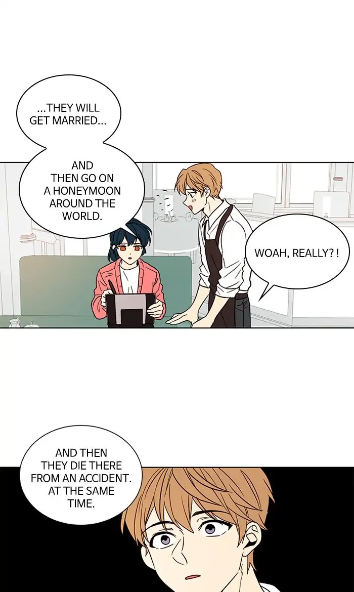 Oh! Holy Chapter 141 page 6 - Chapter 141 (Epilogue)