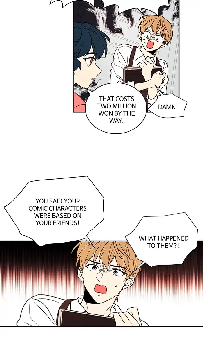 Oh! Holy Chapter 141 page 8 - Chapter 141 (Epilogue)