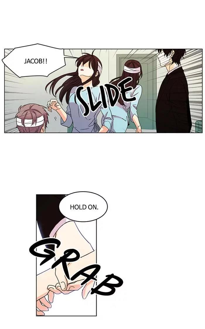 Oh! Holy Chapter 15 page 14 - Chapter 15