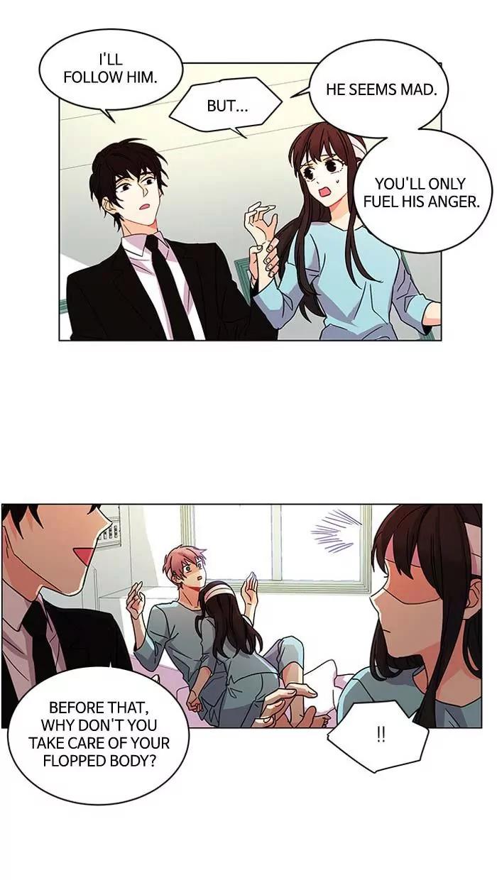 Oh! Holy Chapter 15 page 15 - Chapter 15