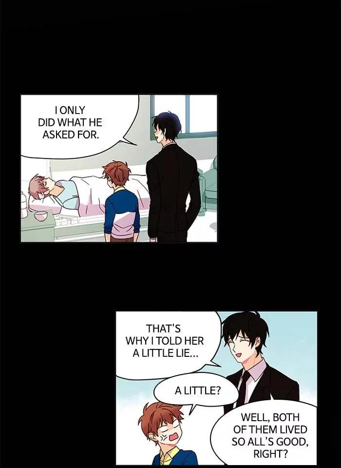 Oh! Holy Chapter 15 page 17 - Chapter 15