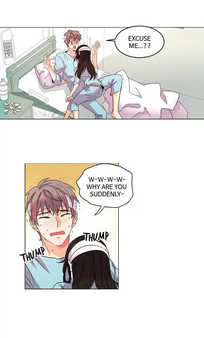 Oh! Holy Chapter 15 page 21 - Chapter 15