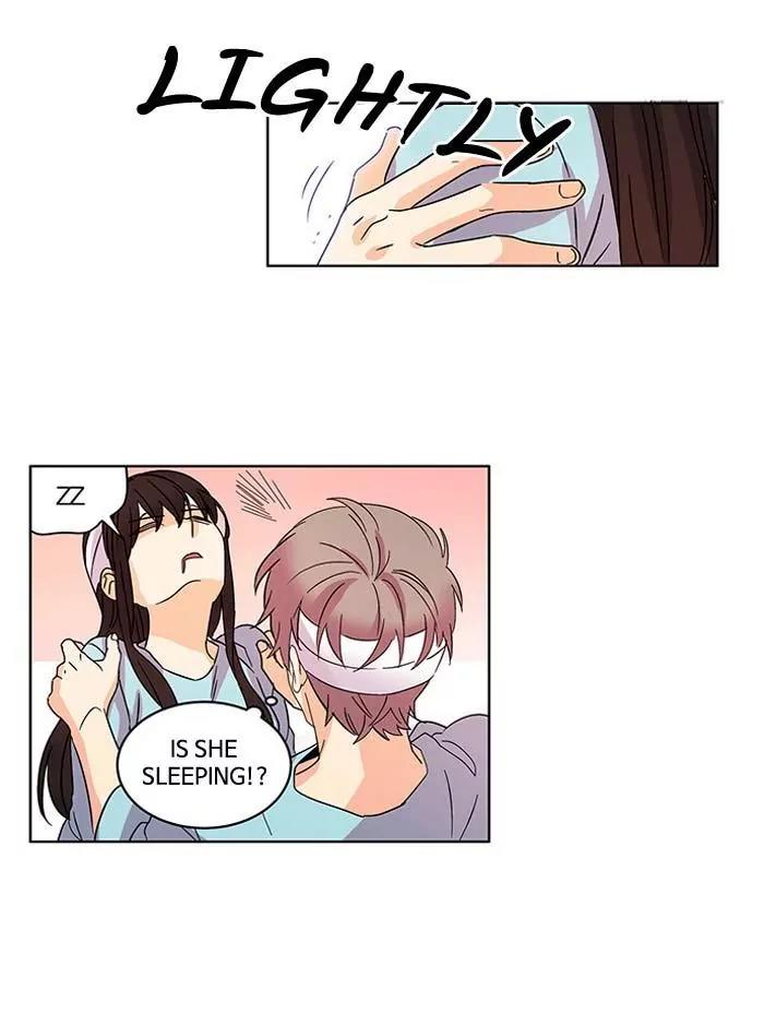 Oh! Holy Chapter 15 page 22 - Chapter 15