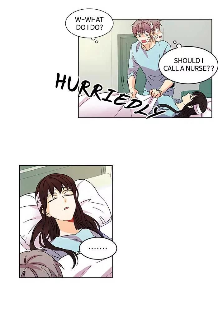 Oh! Holy Chapter 15 page 23 - Chapter 15