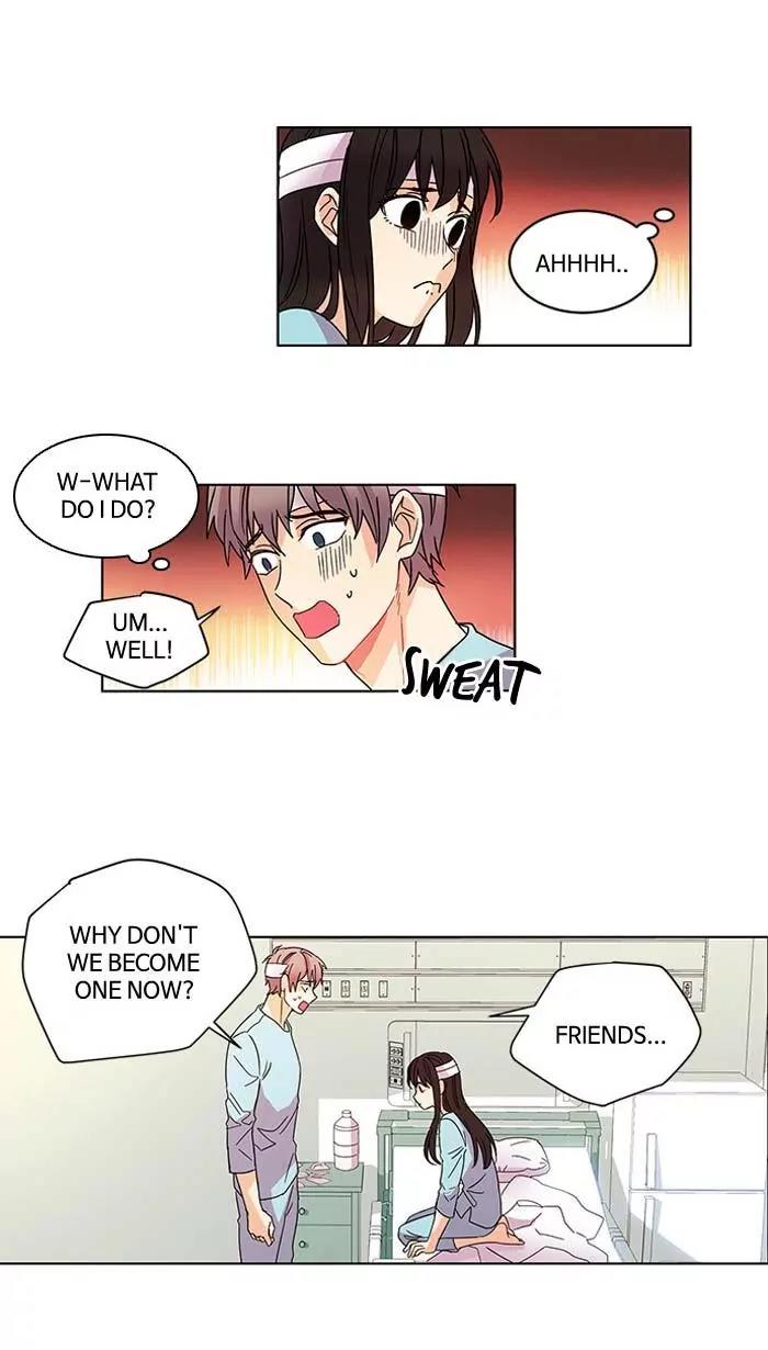 Oh! Holy Chapter 15 page 30 - Chapter 15