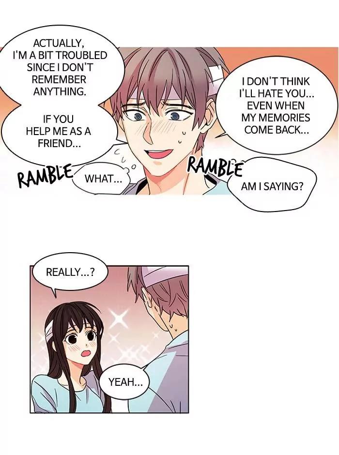 Oh! Holy Chapter 15 page 31 - Chapter 15