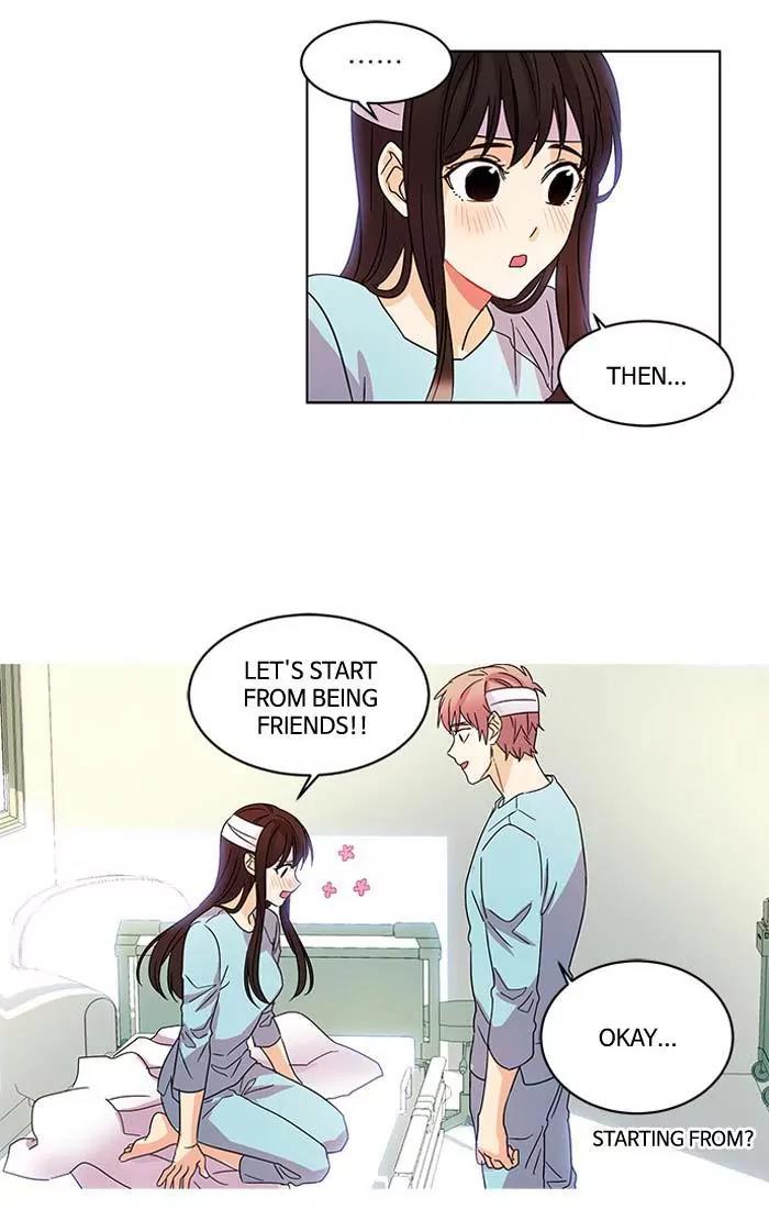 Oh! Holy Chapter 15 page 32 - Chapter 15