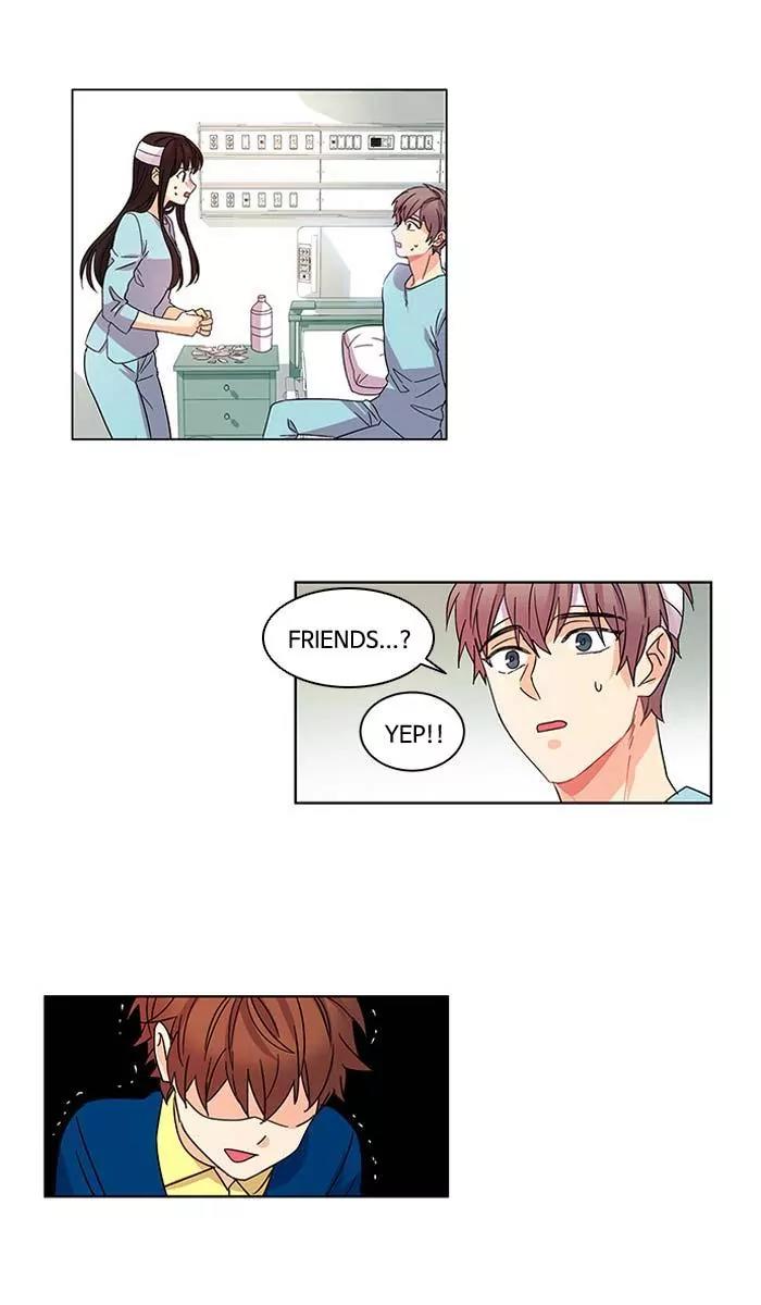 Oh! Holy Chapter 15 page 7 - Chapter 15
