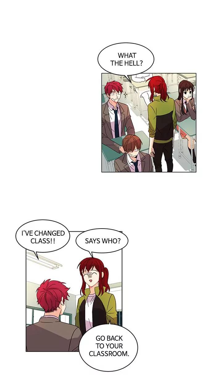 Oh! Holy Chapter 17 page 10 - Chapter 17