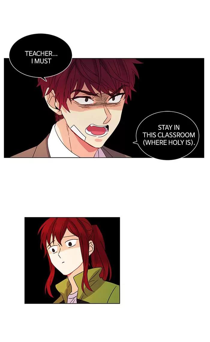 Oh! Holy Chapter 17 page 11 - Chapter 17