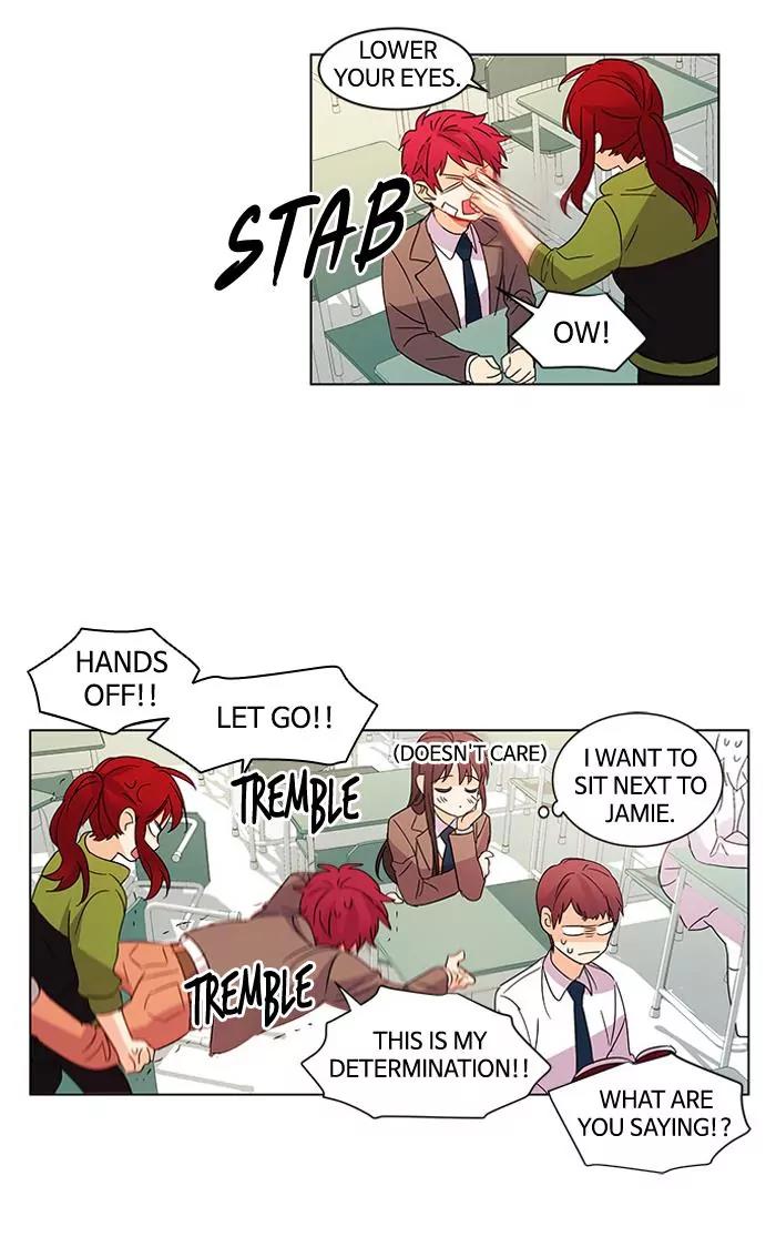 Oh! Holy Chapter 17 page 12 - Chapter 17