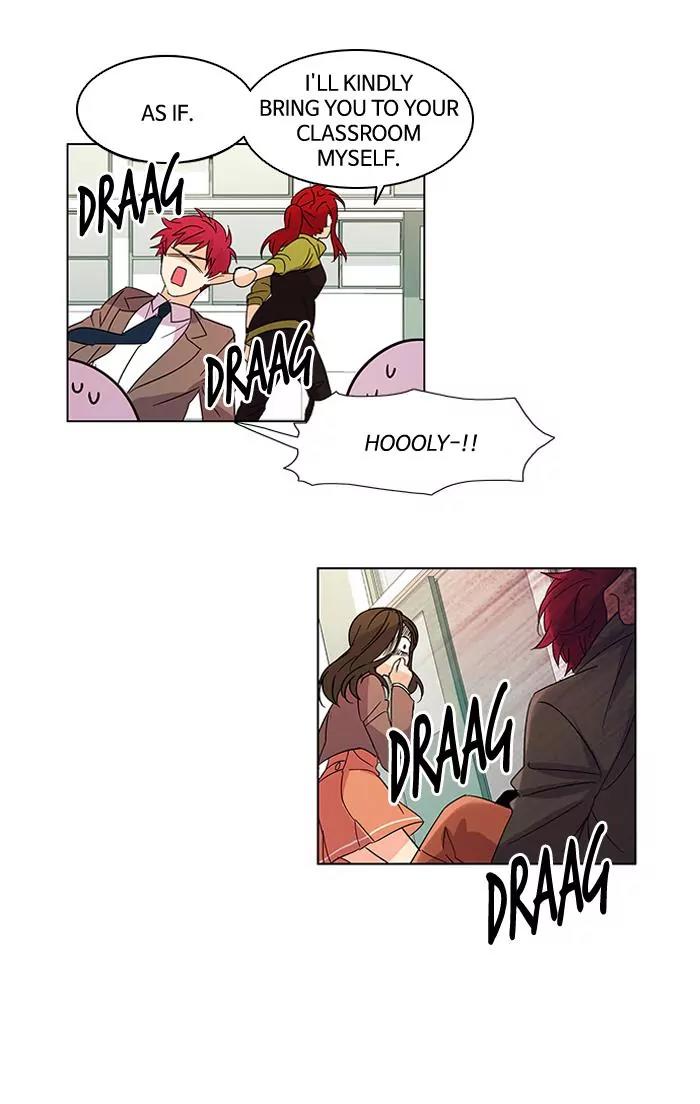 Oh! Holy Chapter 17 page 13 - Chapter 17