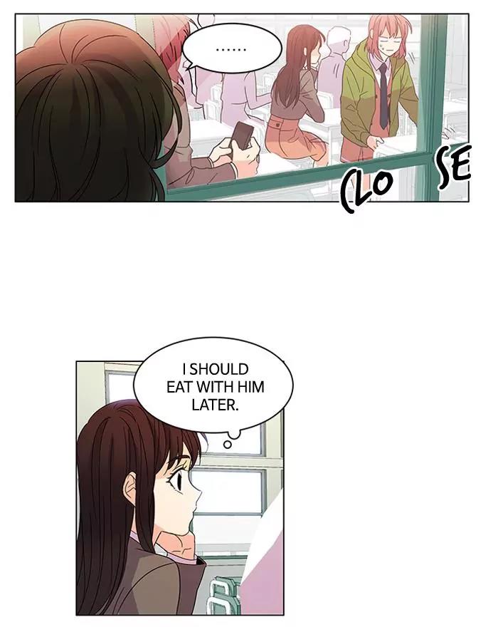 Oh! Holy Chapter 17 page 14 - Chapter 17