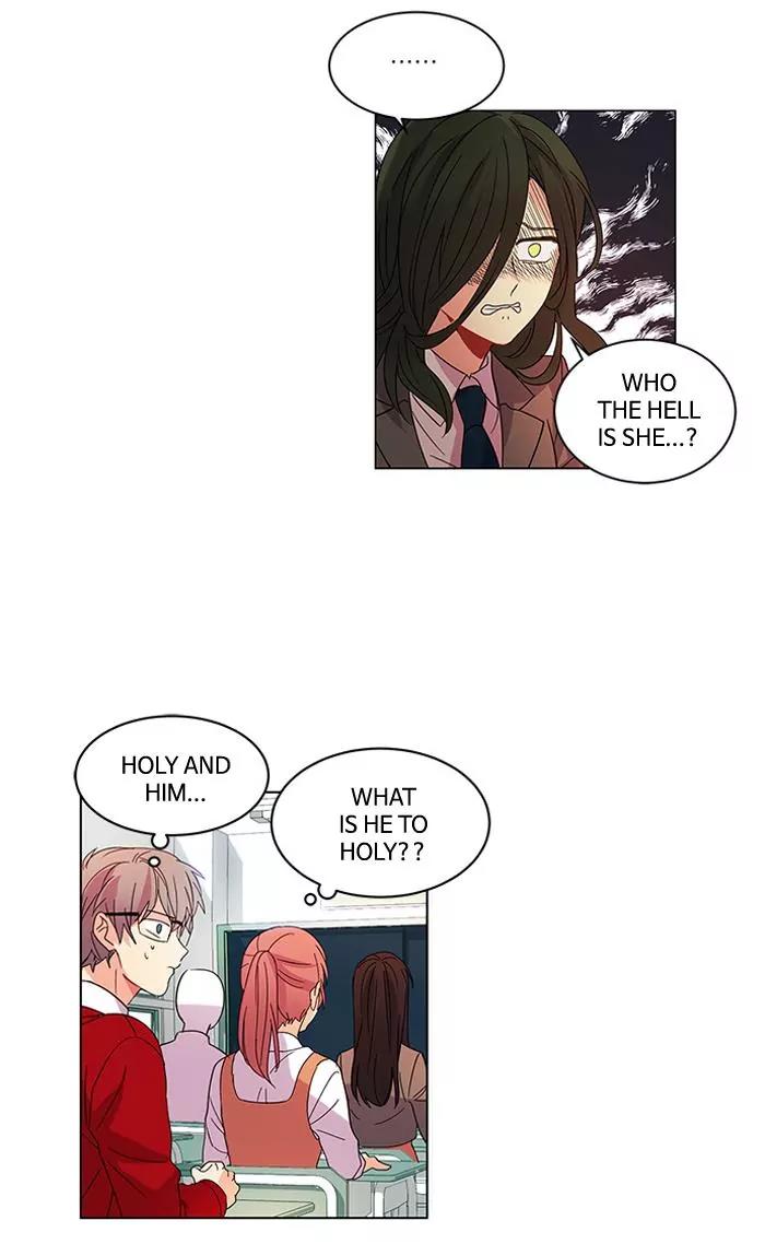 Oh! Holy Chapter 17 page 15 - Chapter 17