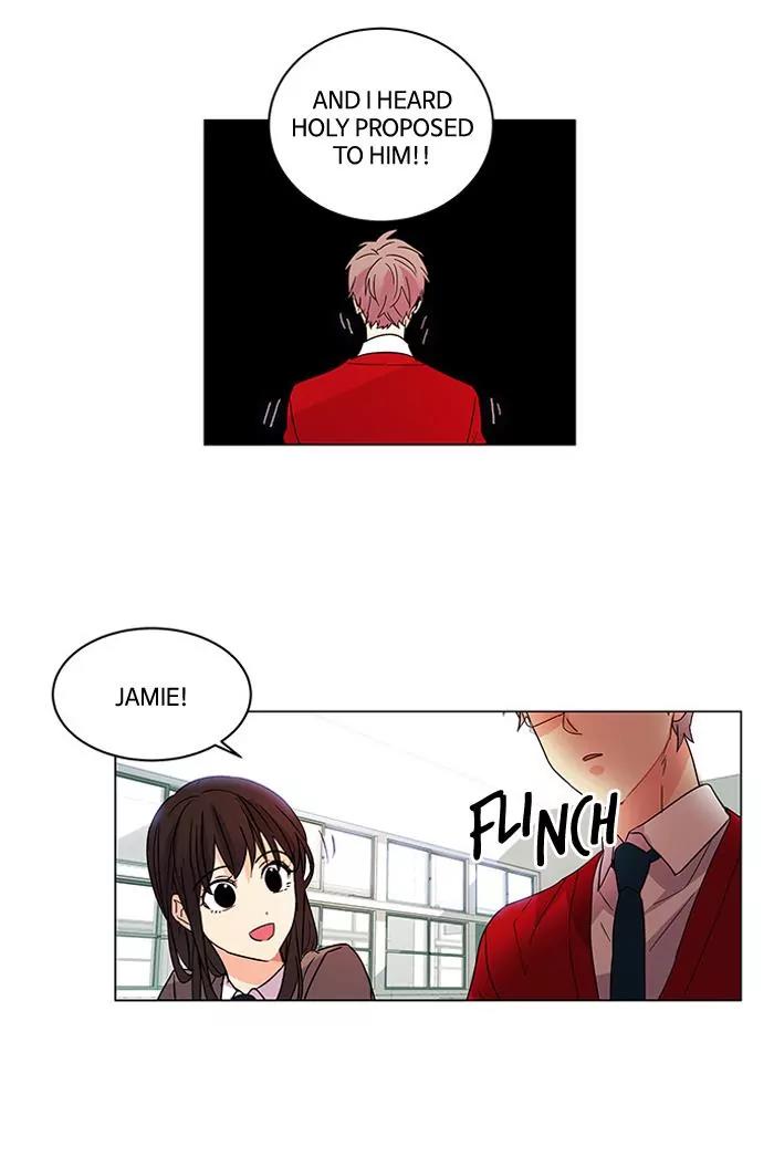 Oh! Holy Chapter 17 page 18 - Chapter 17