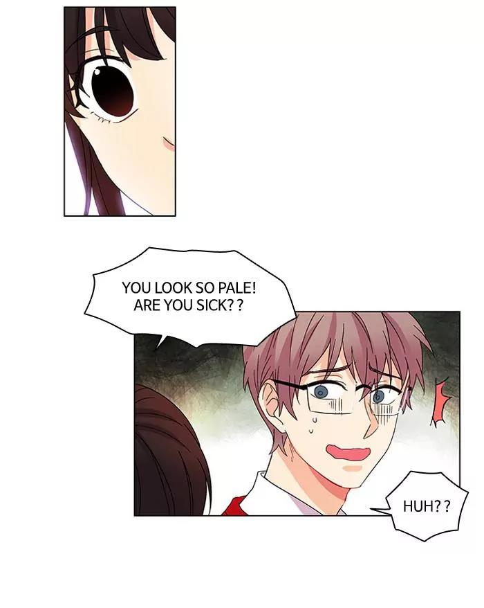 Oh! Holy Chapter 17 page 19 - Chapter 17
