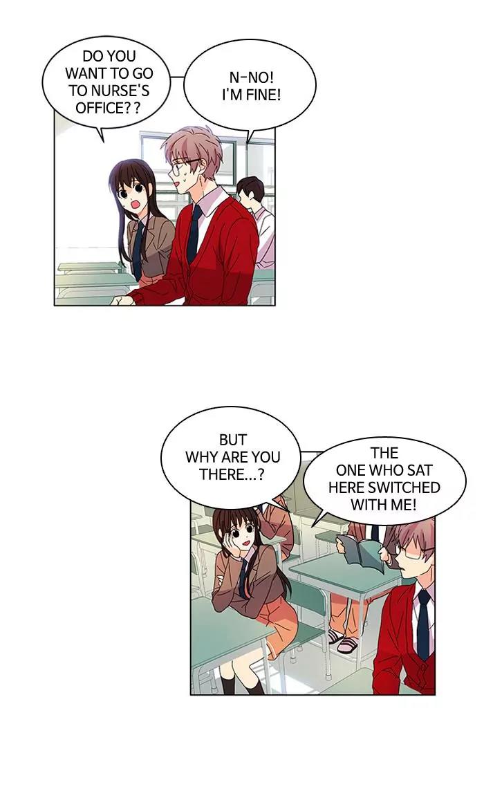 Oh! Holy Chapter 17 page 20 - Chapter 17