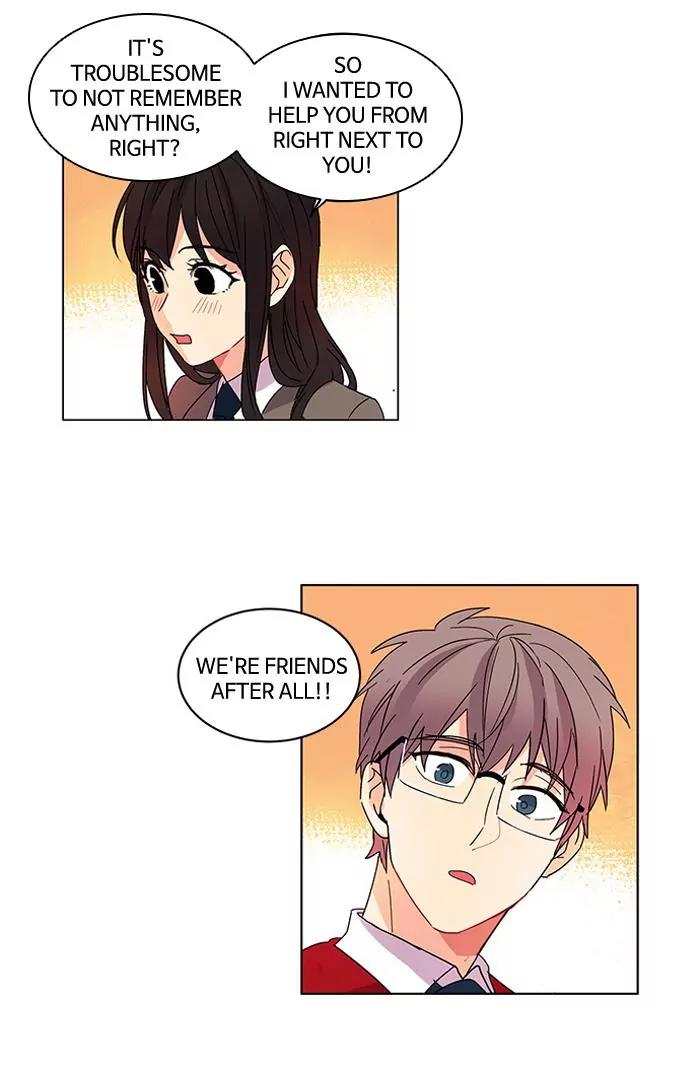 Oh! Holy Chapter 17 page 21 - Chapter 17