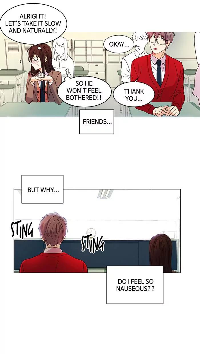 Oh! Holy Chapter 17 page 22 - Chapter 17