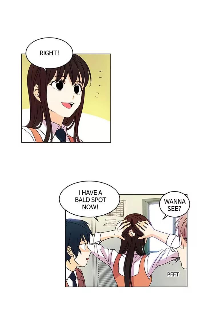 Oh! Holy Chapter 17 page 24 - Chapter 17