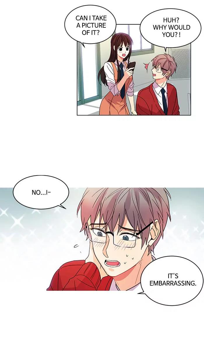 Oh! Holy Chapter 17 page 28 - Chapter 17
