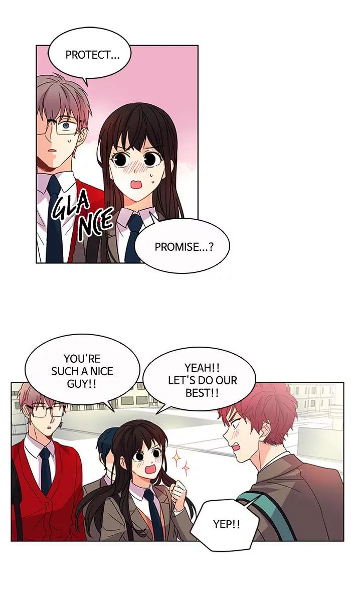 Oh! Holy Chapter 17 page 3 - Chapter 17