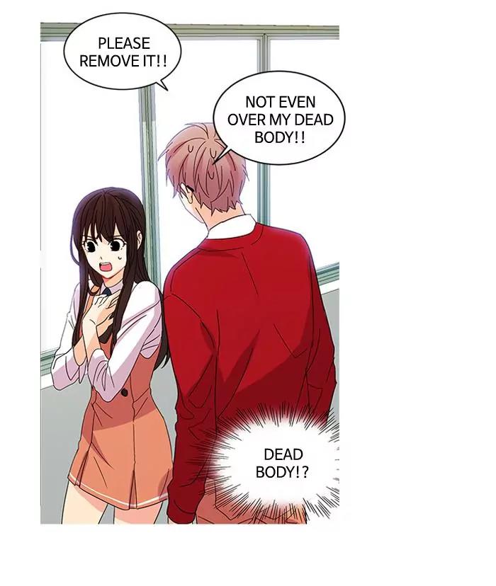 Oh! Holy Chapter 17 page 31 - Chapter 17