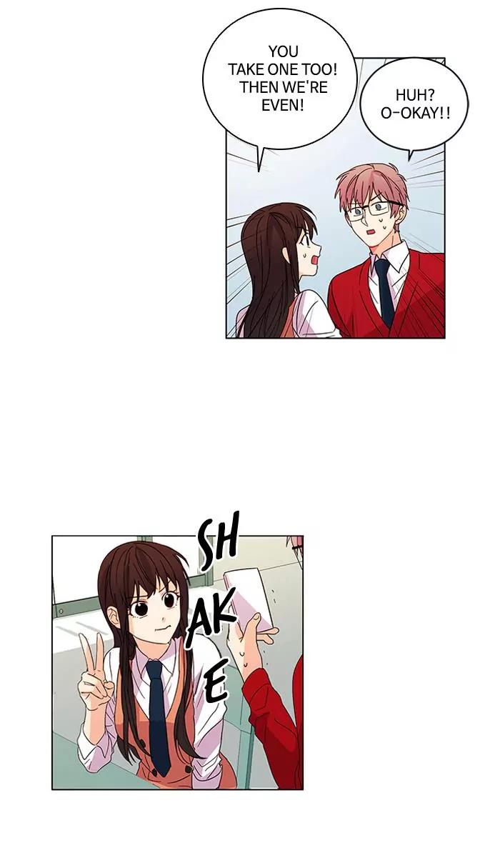 Oh! Holy Chapter 17 page 32 - Chapter 17