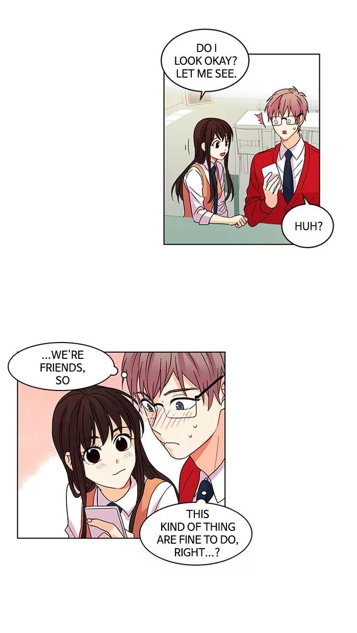 Oh! Holy Chapter 17 page 33 - Chapter 17