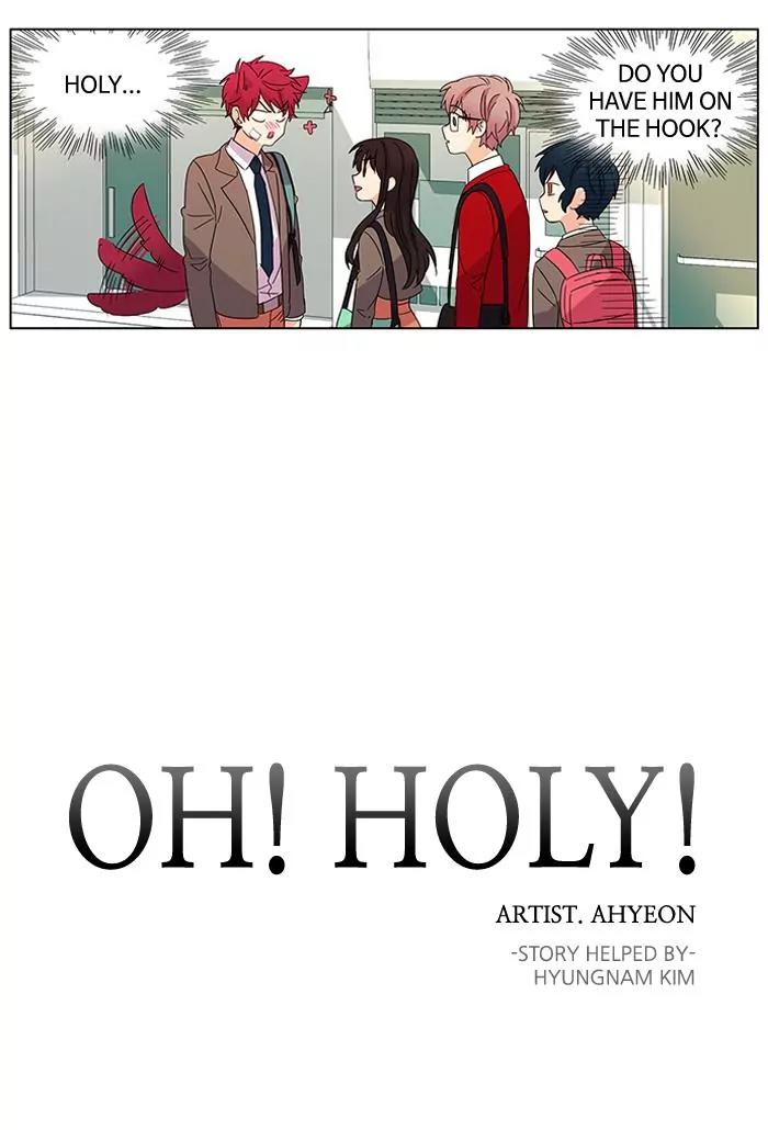 Oh! Holy Chapter 17 page 5 - Chapter 17