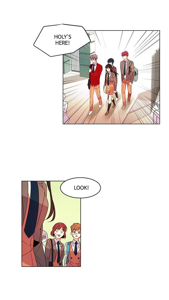 Oh! Holy Chapter 17 page 7 - Chapter 17