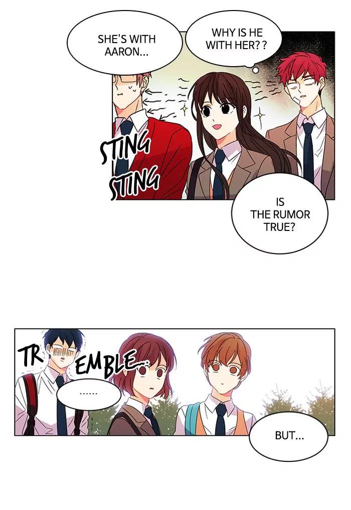 Oh! Holy Chapter 17 page 8 - Chapter 17
