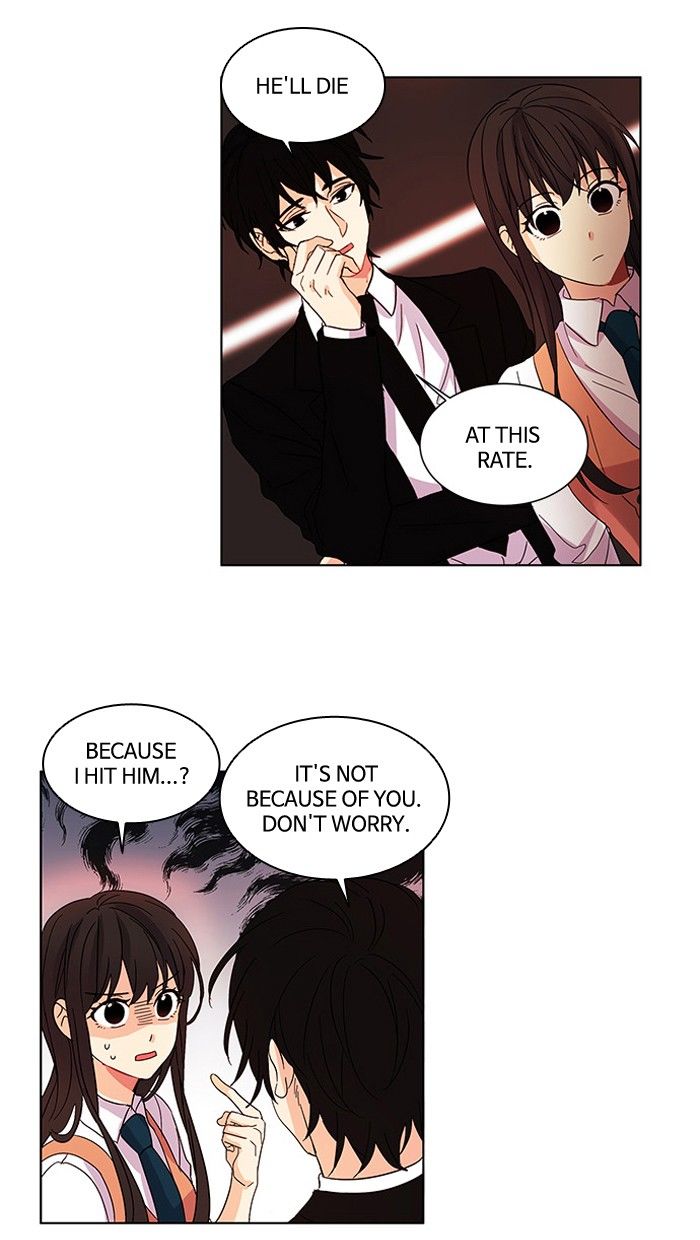 Oh! Holy Chapter 19 page 13 - Chapter 19