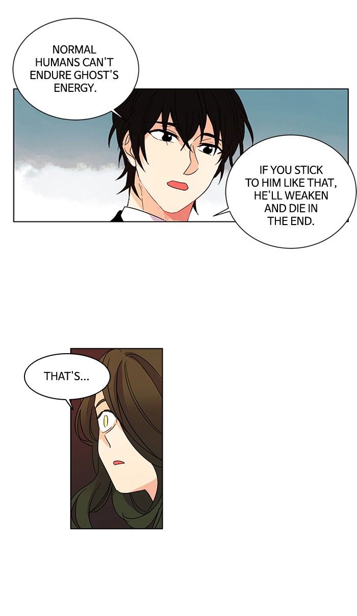 Oh! Holy Chapter 19 page 15 - Chapter 19